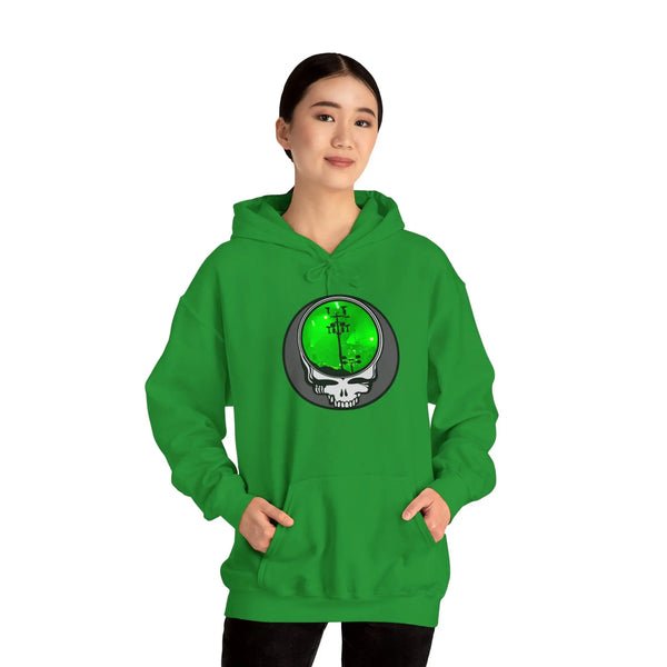 Grateful Dead - Custom Tapers Section Grateful Dead Unisex Heavy Blend Hoodie - StealieShop